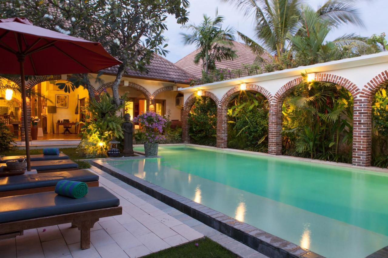 Bali Dyana Villa Seminyak