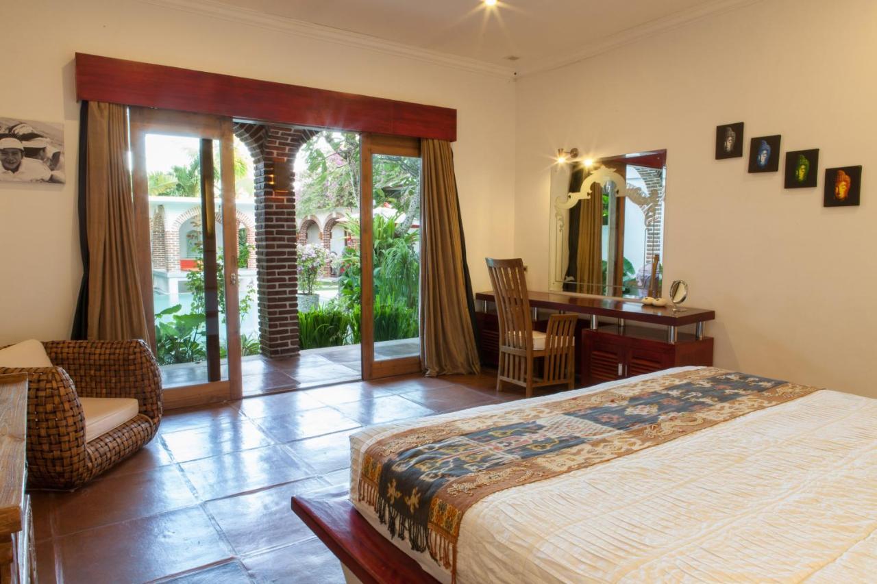 Bali Dyana Villa Seminyak