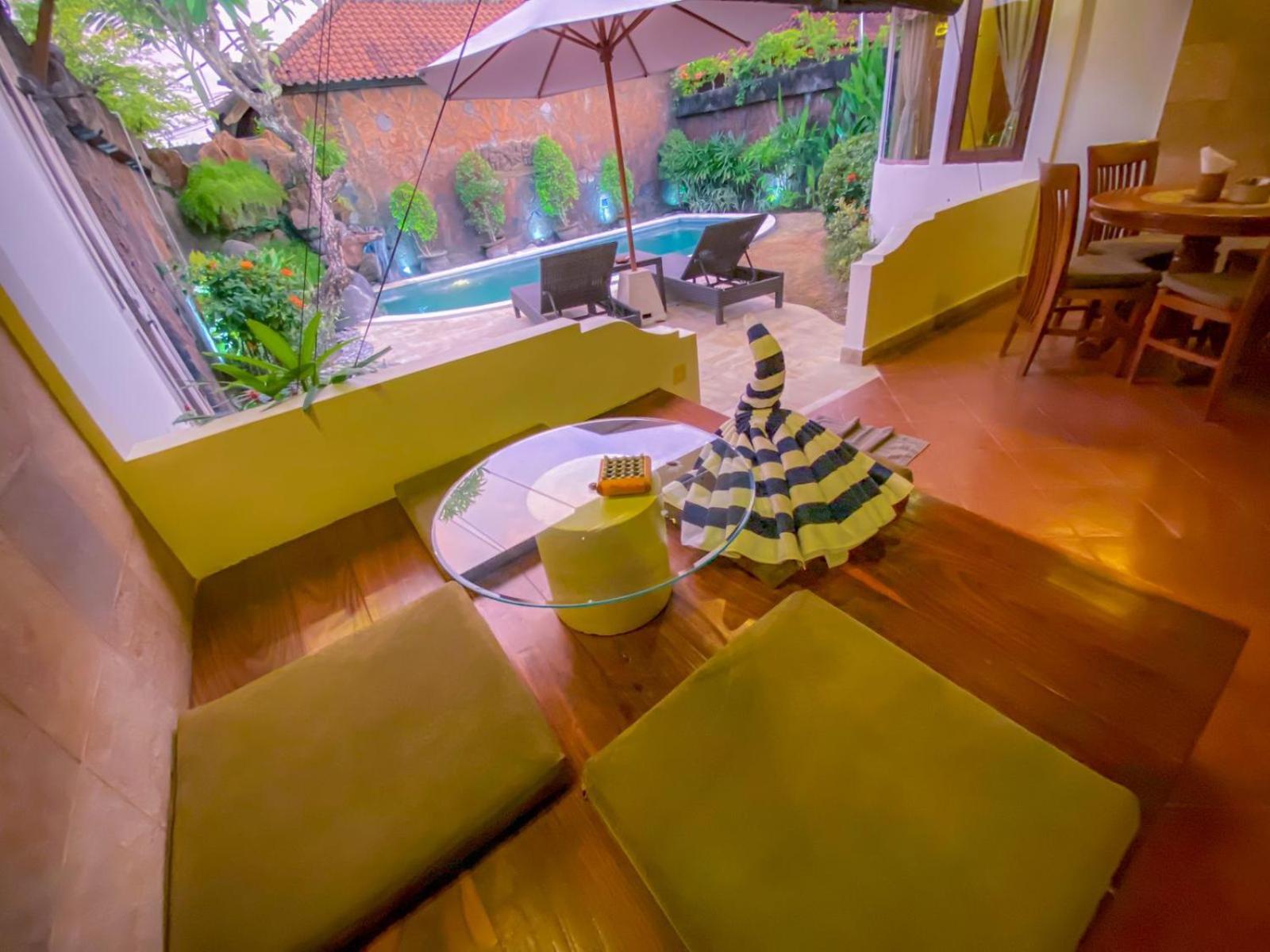 Bali Dyana Villa Seminyak