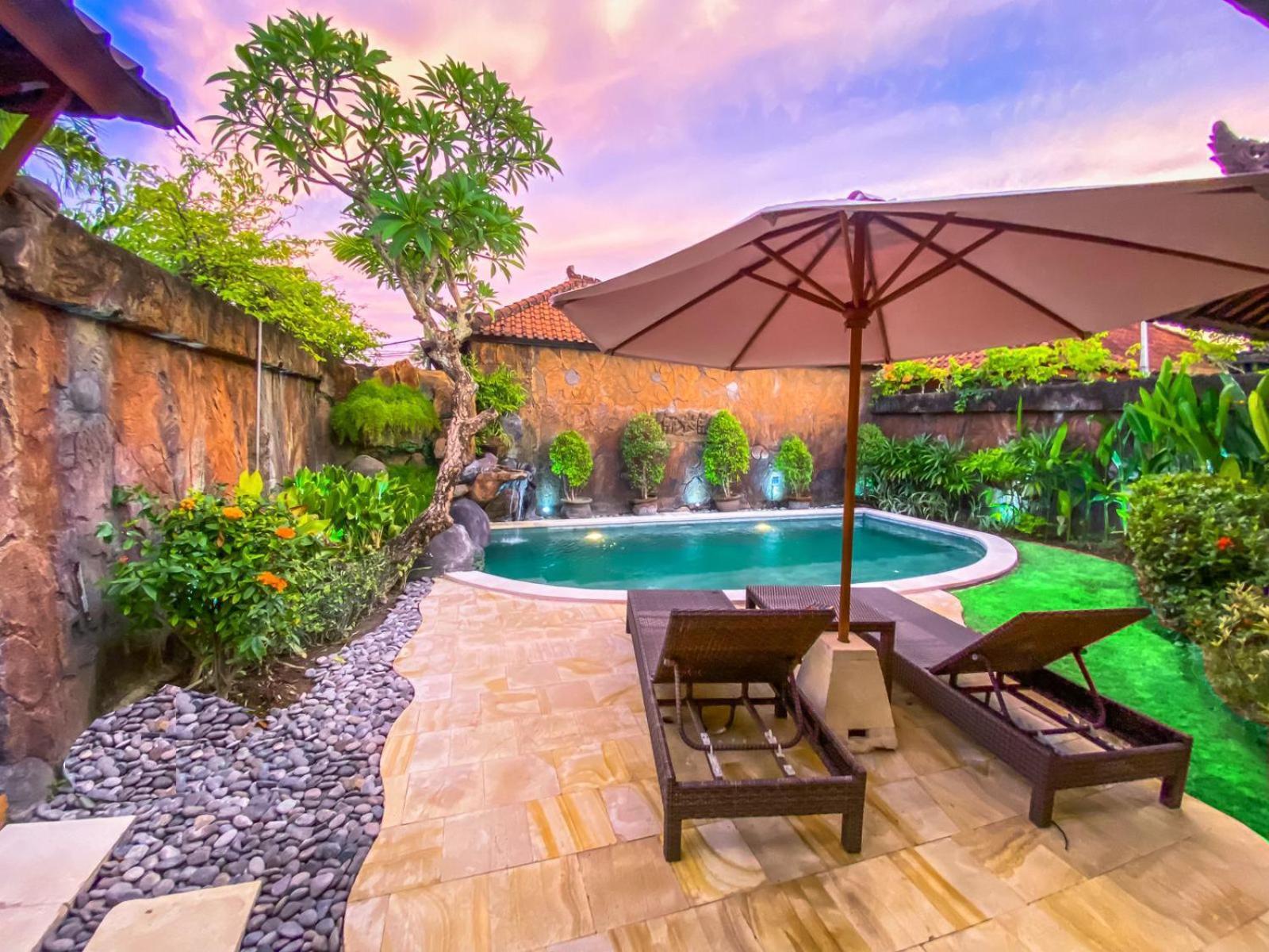 Bali Dyana Villa Seminyak