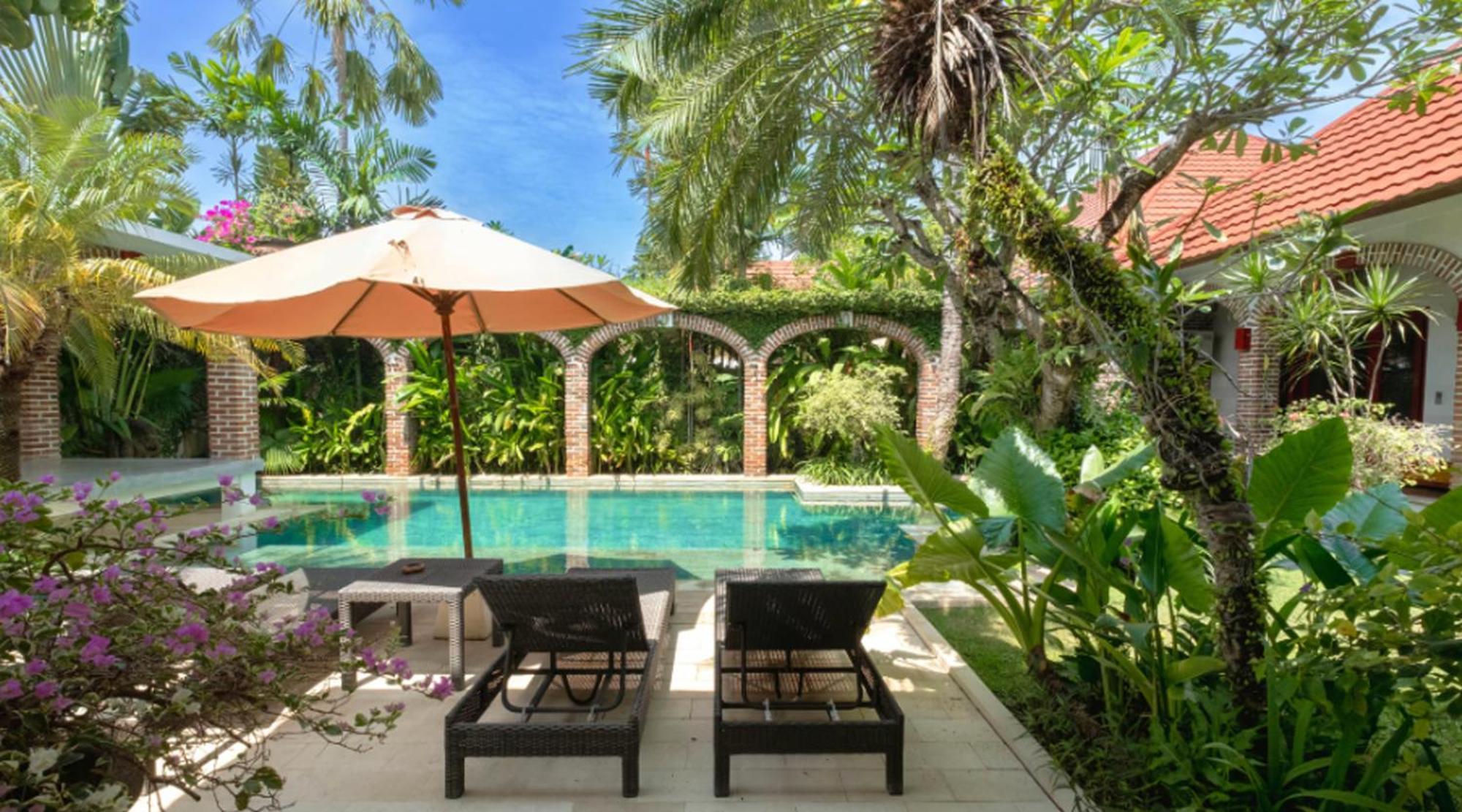 Bali Dyana Villa Seminyak