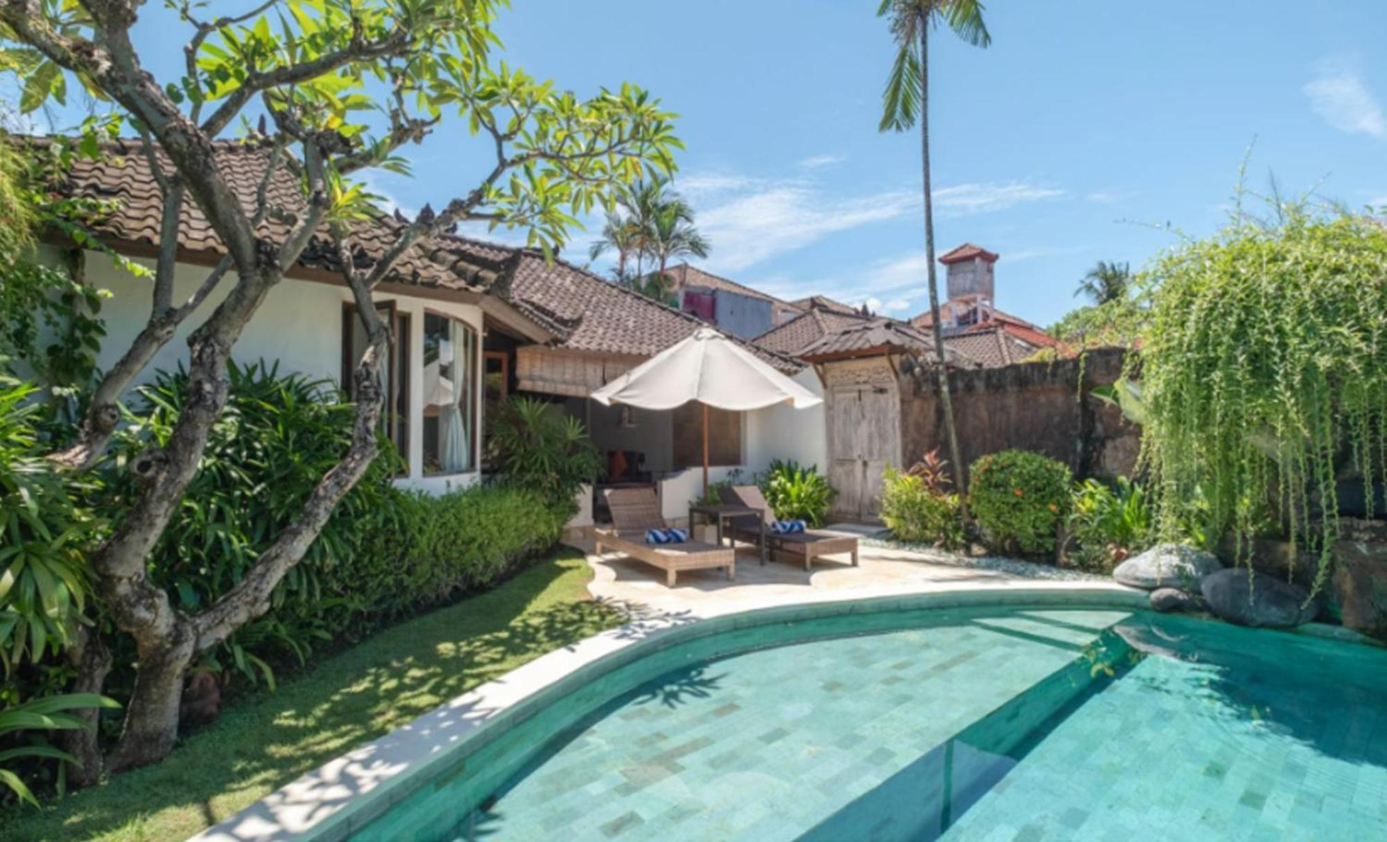 Bali Dyana Villa