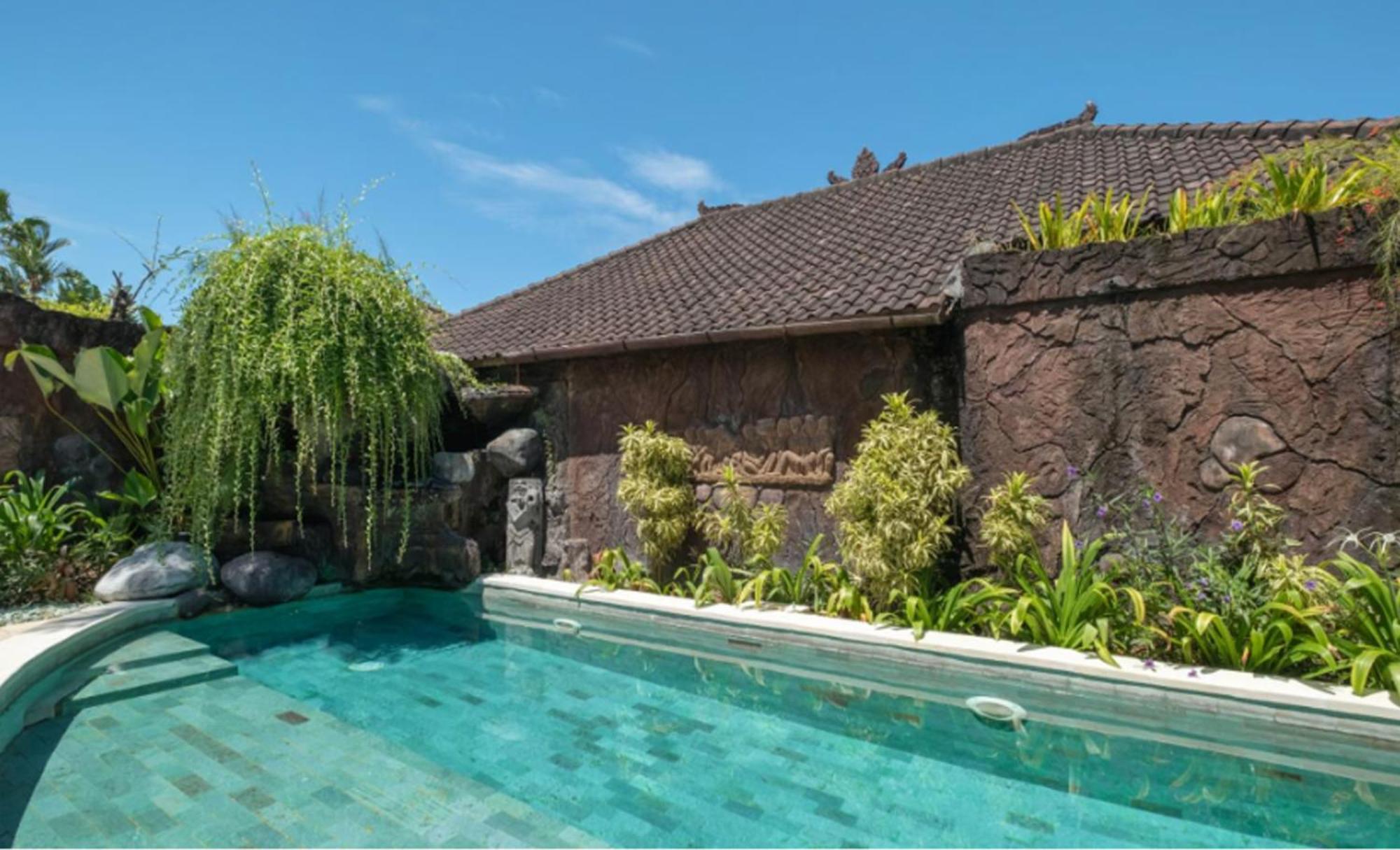 Bali Dyana Villa Seminyak