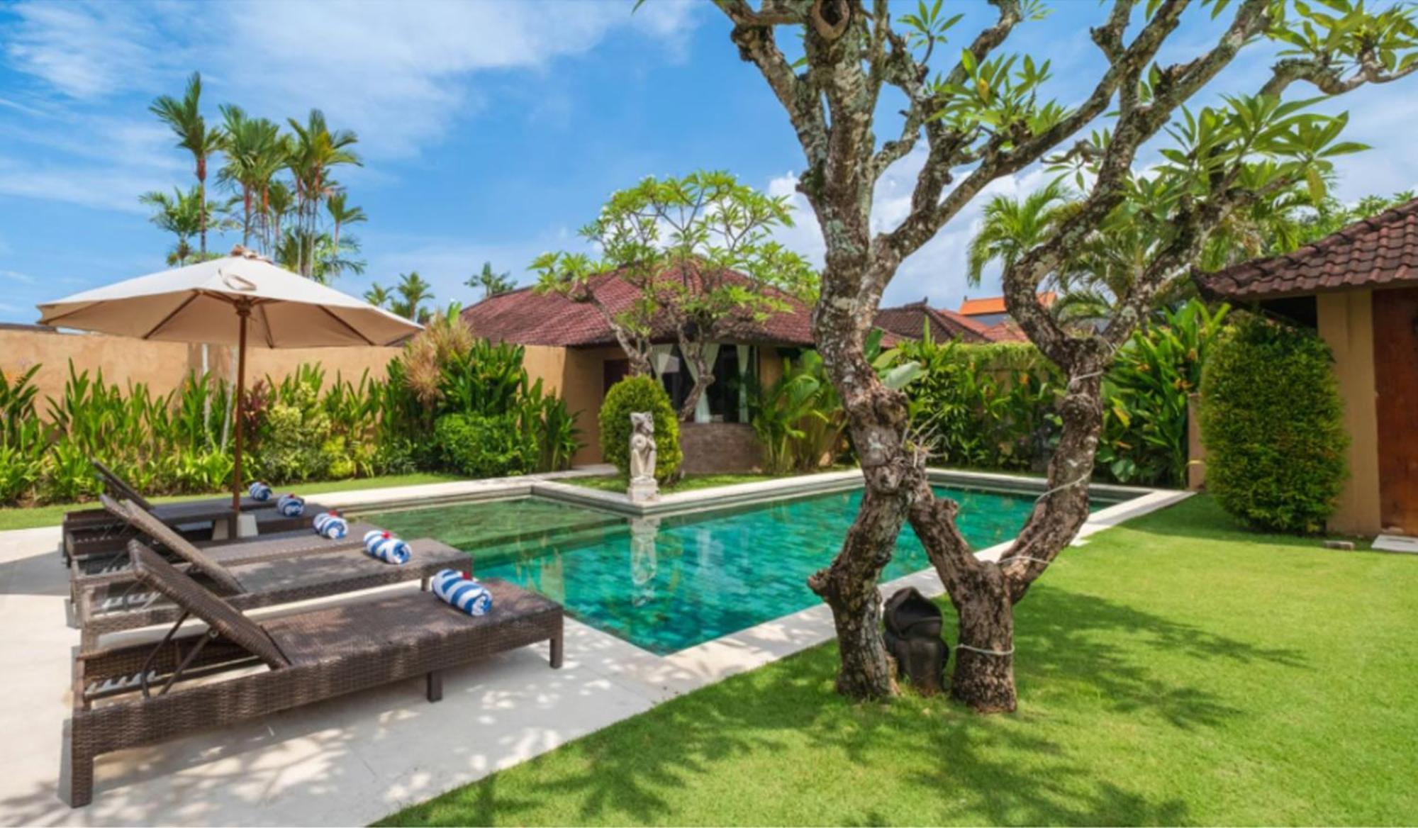 Bali Dyana Villa Seminyak
