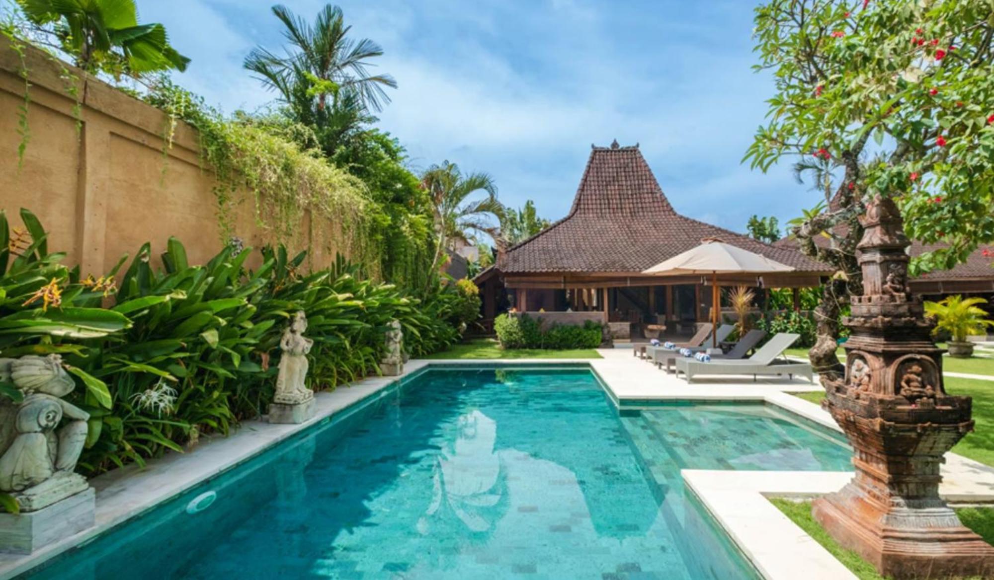 Bali Dyana Villa
