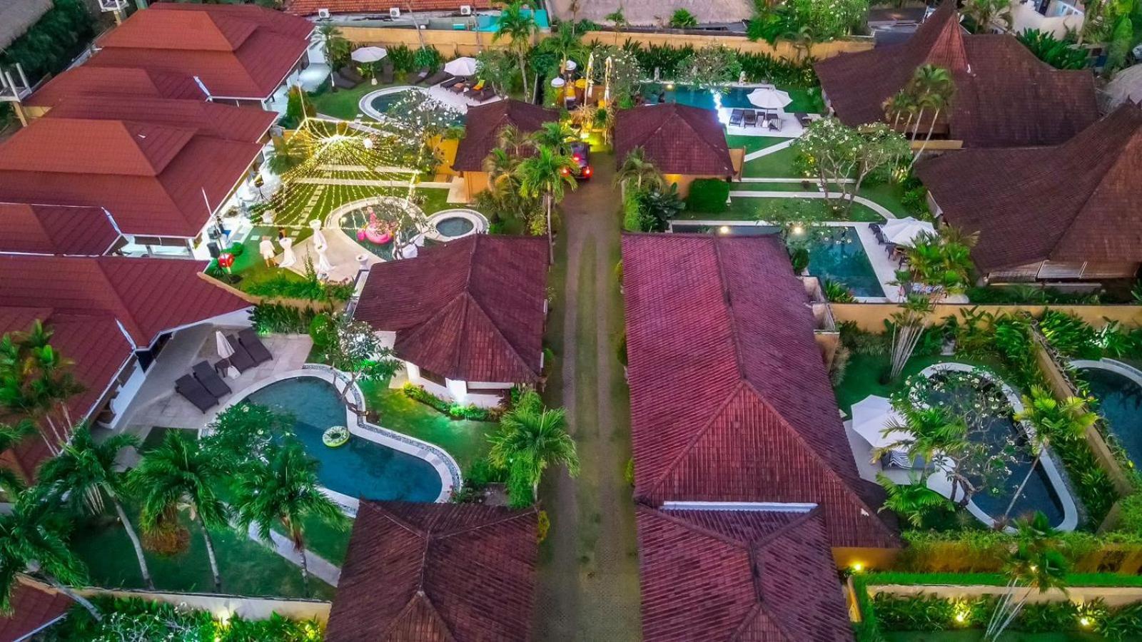 Villa Bali Dyana Seminyak