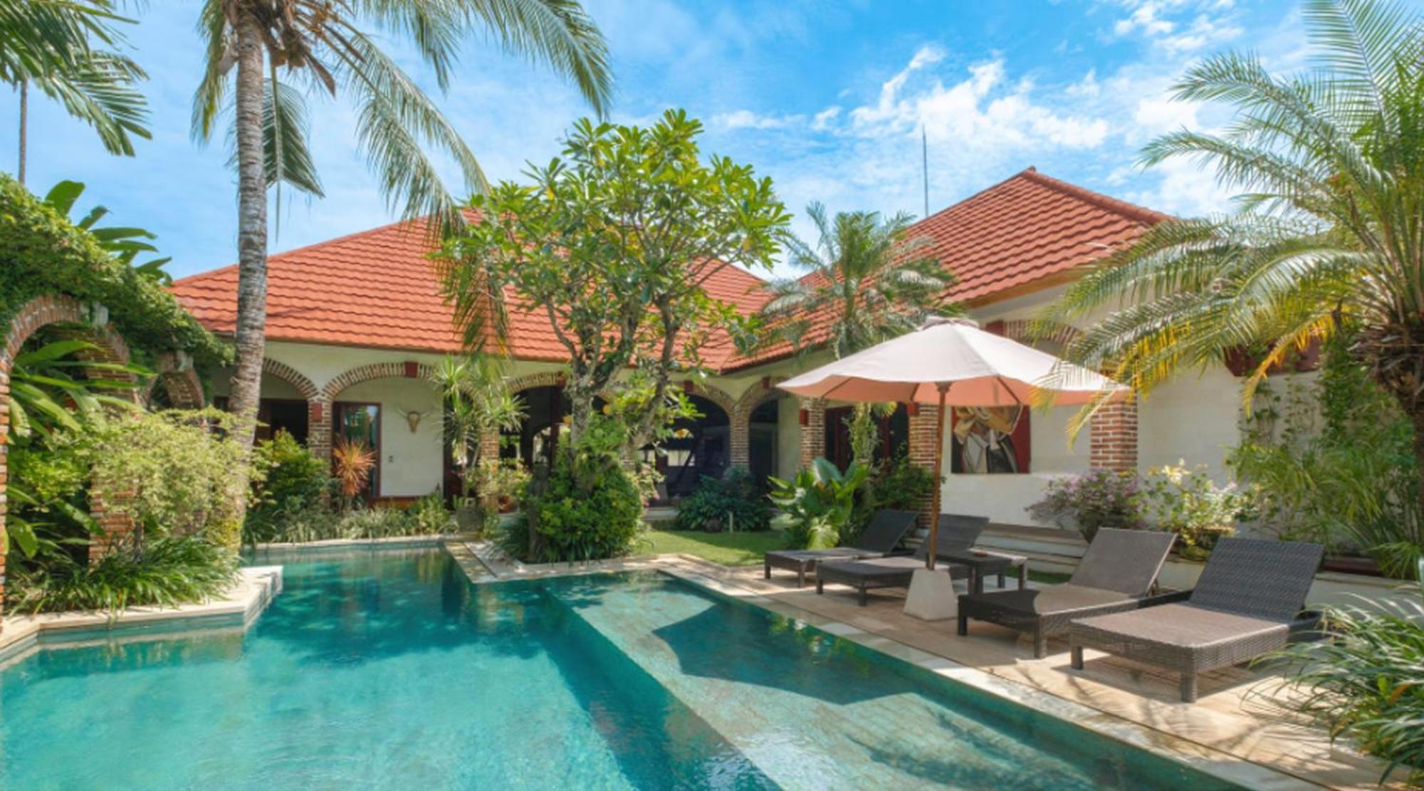Bali Dyana Villa